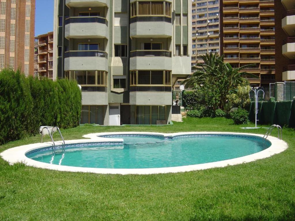 Marinapartsol 6b Appartement