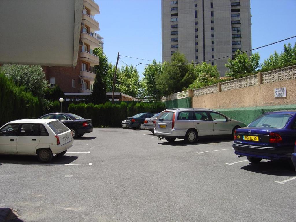 Appartement Marinapartsol 6b Benidorm